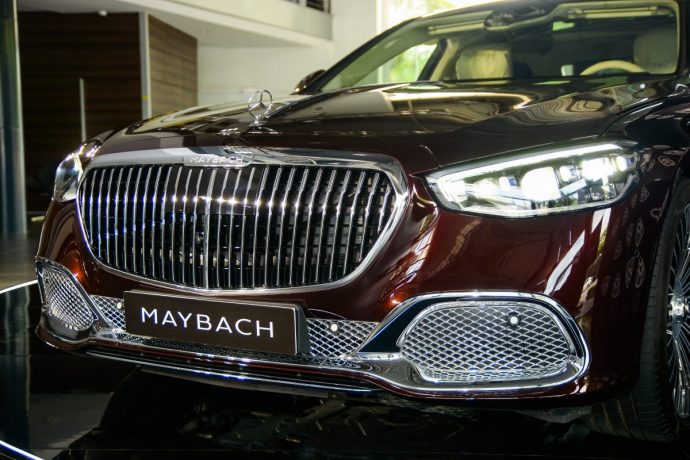 Mercedes-Maybach S 680 chinh hang gia 16 ty dong anh 3