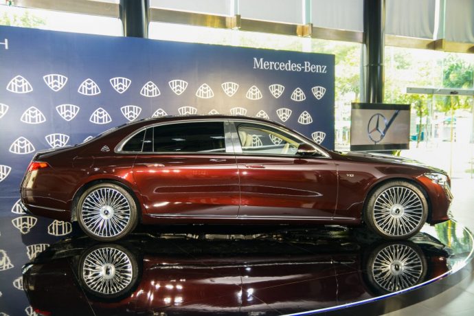 Mercedes-Maybach S 680 chinh hang gia 16 ty dong anh 19