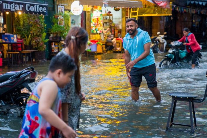 Vì sao TP.HCM càng chống càng ngập? - ảnh 2