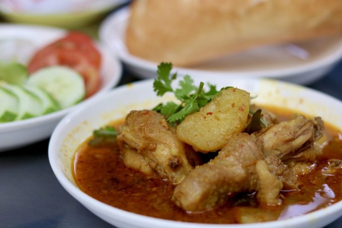 Món ngon Q.Phú Nhuận, TP.HCM: Cà ri Ấn Độ khách muốn ăn phải đến sớm… chờ - ảnh 8