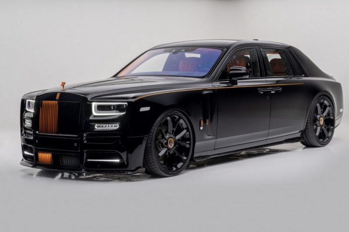 Rolls-Royce, Mansory, Phantom anh 1