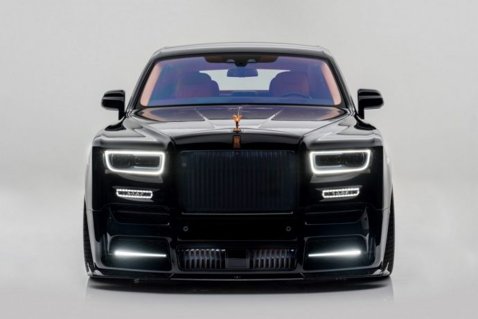 Rolls-Royce, Mansory, Phantom anh 3