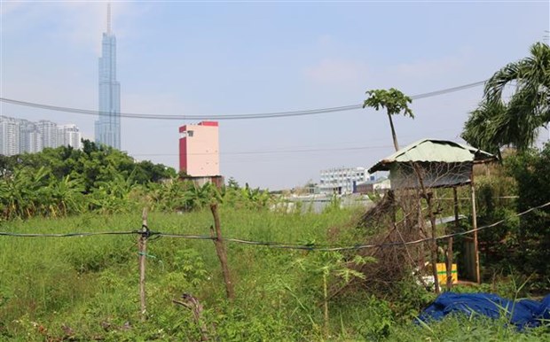 Du thao Luat Dat dai (sua doi): Don bay cho ha tang phat trien hinh anh 2