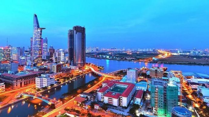 Kinh tế Việt Nam nhiều lần chịu tác động của khủng hoảng kinh tế khu vực và toàn cầu nhưng đều bật lên mạnh mẽ.