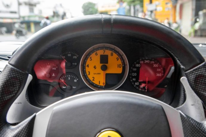 Ferrari F430 Spider anh 10