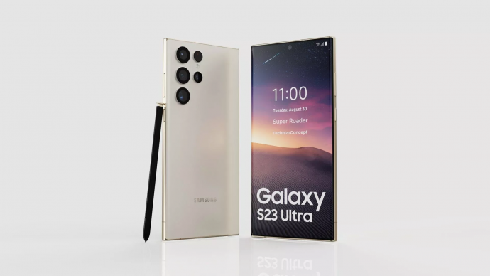 Samsung Galaxy S23 anh 1