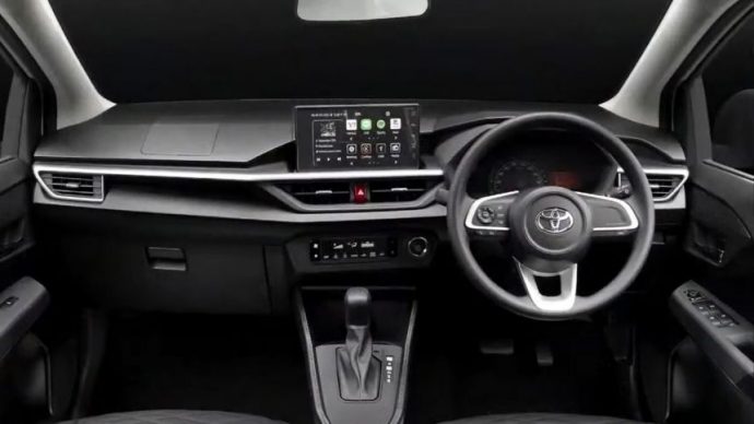 Chi tiết Toyota Wigo 2023 với nhiều nâng cấp, về Việt Nam sẽ hút khách Toyota Wigo 2023 chính thức ra mắt với nhiều nâng cấp đáng chú ý toyota-wigo-2023-3.jpg