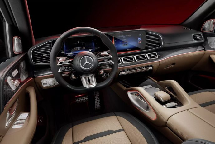 Mercedes-Benz GLS 2024 ra mắt: Sang trọng và cao cấp hơn 2024-mercedes-amg-gls-63-3.jpg