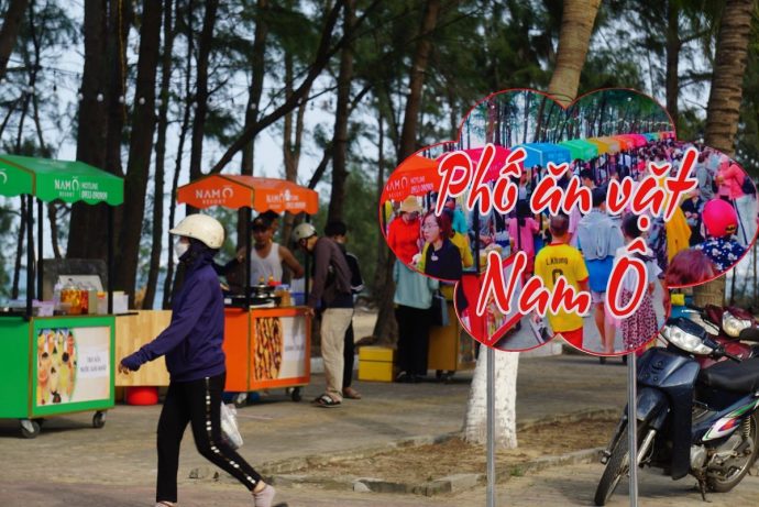 Pho an vat Da Nang anh 1