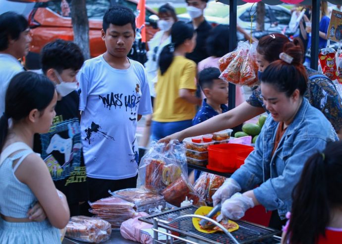 Pho an vat Da Nang anh 7