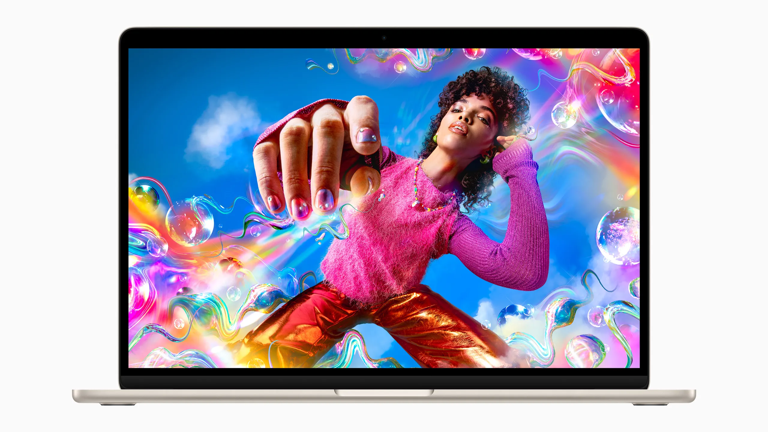 Apple ra mắt MacBook Air 15-inch mới với thời lượng pin đến 18 tiếng ảnh 2