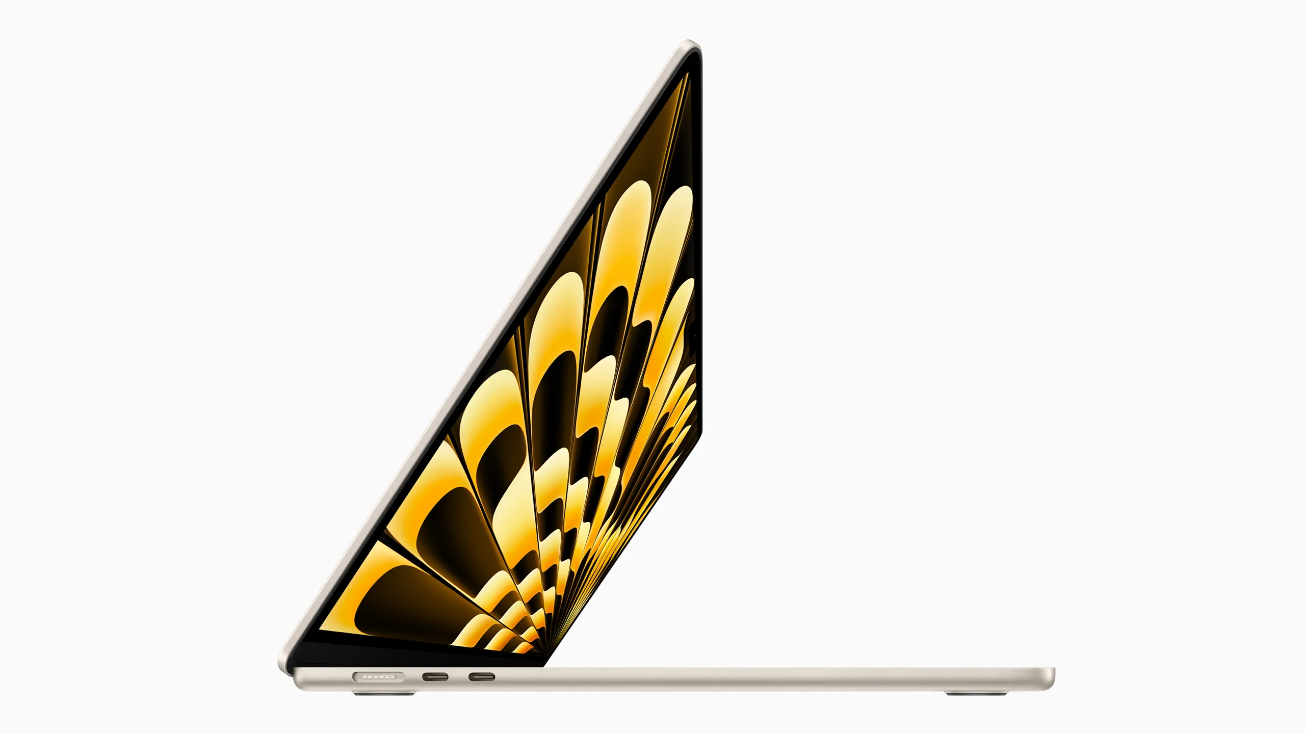 Apple ra mắt MacBook Air 15-inch mới với thời lượng pin đến 18 tiếng ảnh 3