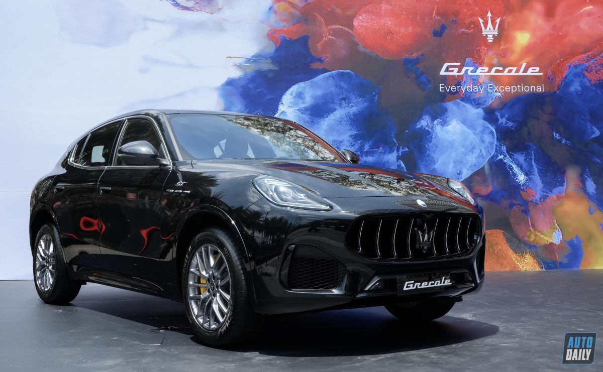 Maserati Grecale chính thức ra mắt tại Việt Nam, giá từ 4,2 tỷ đồng Maserati Grecale (17).jpg