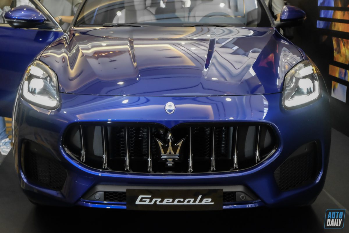 Maserati Grecale chính thức ra mắt tại Việt Nam, giá từ 4,2 tỷ đồng Maserati Grecale (6).jpg