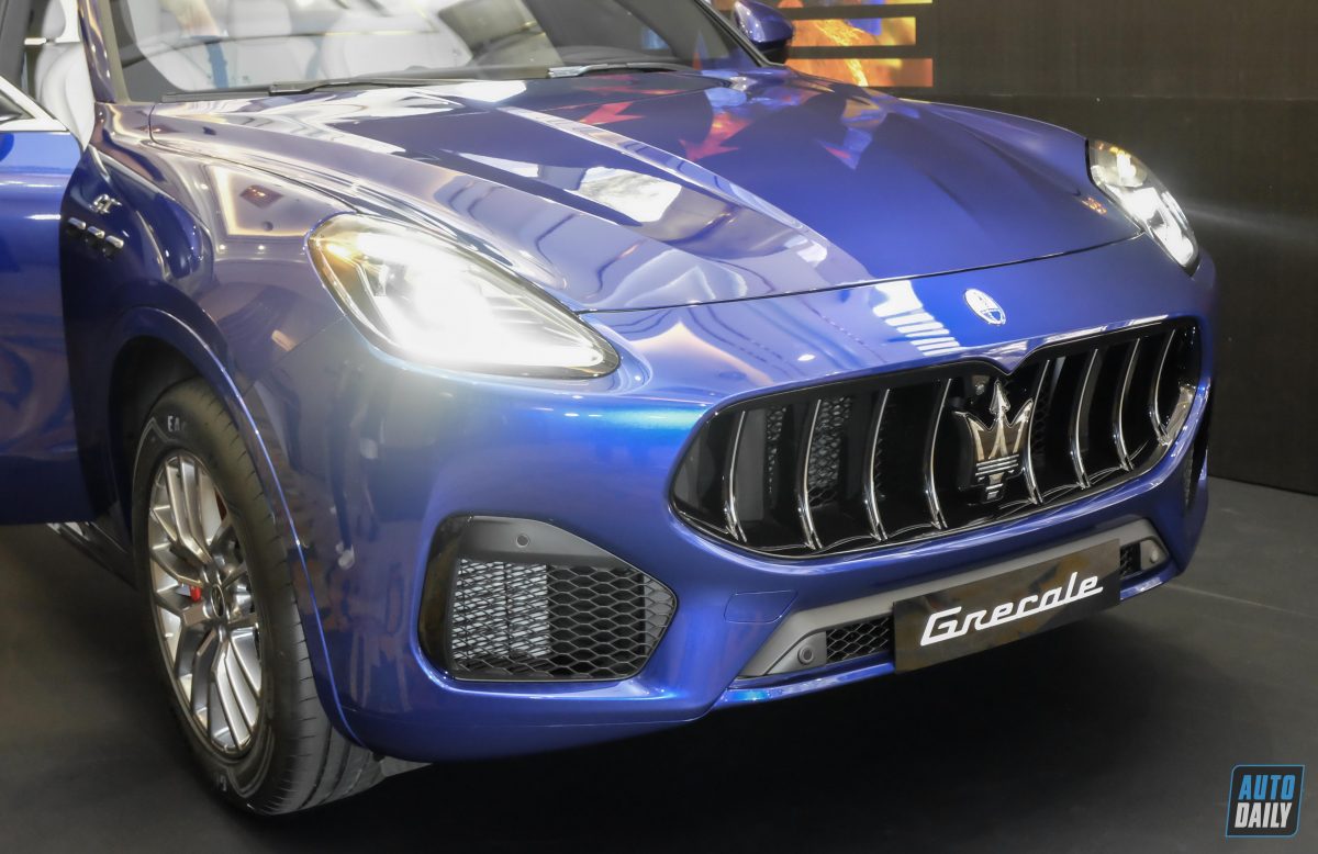 Maserati Grecale chính thức ra mắt tại Việt Nam, giá từ 4,2 tỷ đồng Maserati Grecale (4).jpg