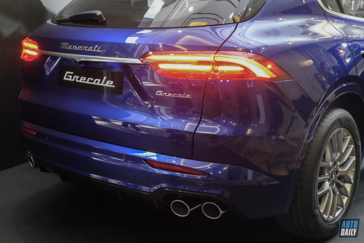 Maserati Grecale chính thức ra mắt tại Việt Nam, giá từ 4,2 tỷ đồng Maserati Grecale (9).jpg