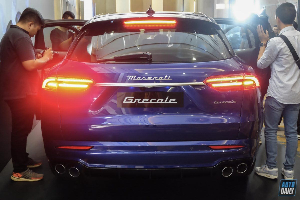 Maserati Grecale chính thức ra mắt tại Việt Nam, giá từ 4,2 tỷ đồng Maserati Grecale (8).jpg