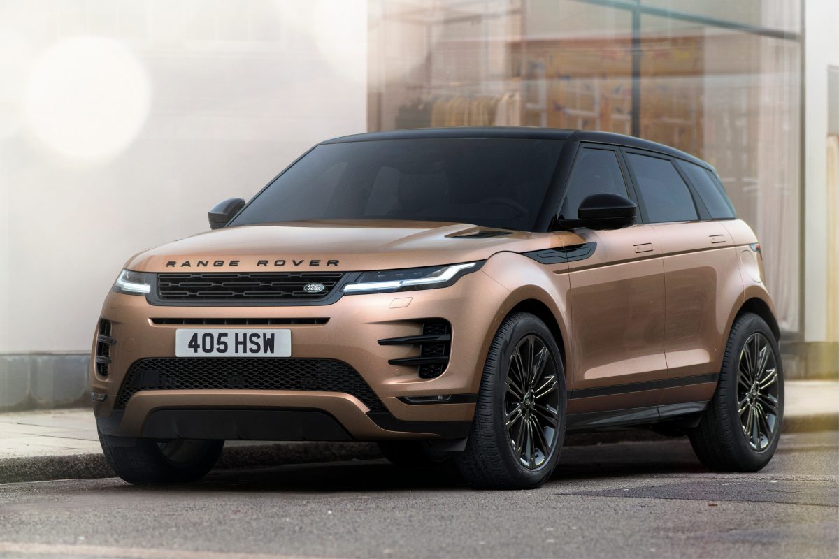 land rover, range rover, evoque, range rover evoque, land rover range rover, suv, dia hinh, crossover, jaguar, mercedes, bmw, audi, porsche, maserati, mercedes-benz, jlr, facelift, evoque 2024 anh 10