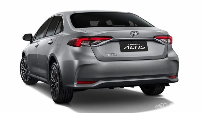 Toyota Corolla Altis 2023 ra mắt tại Thái Lan với nhiều nâng cấp, đấu Honda Civic 2023-toyota-corolla-altis-4.jpg