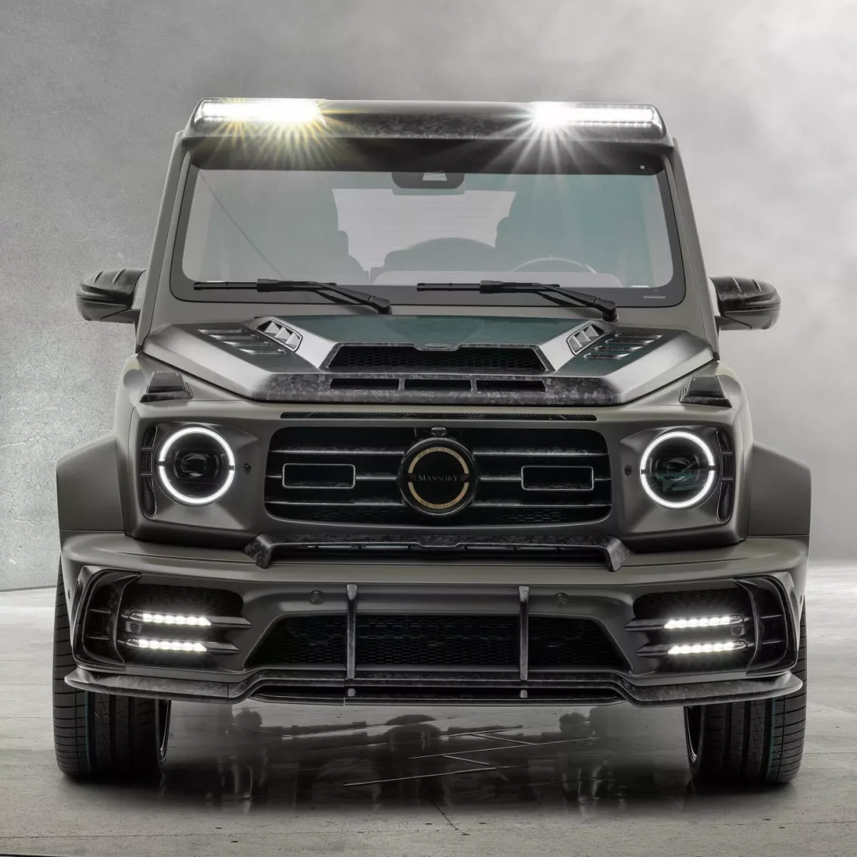 Mercedes-AMG G63 Grand Entrée: Bản độ của Mansory cực ngầu, giới hạn chỉ 10 chiếc mansory-mercedes-amg-g-63-2.webp