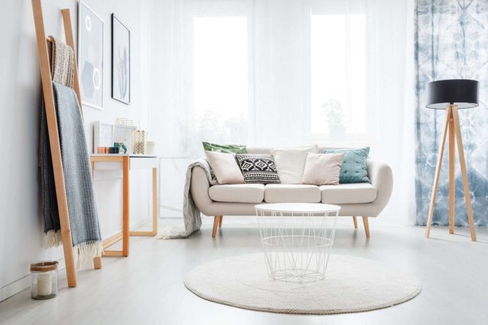 5 quy tắc chọn nội thất giúp không gian sống gọn gàng và thoáng đãng hơn - Ảnh 3.