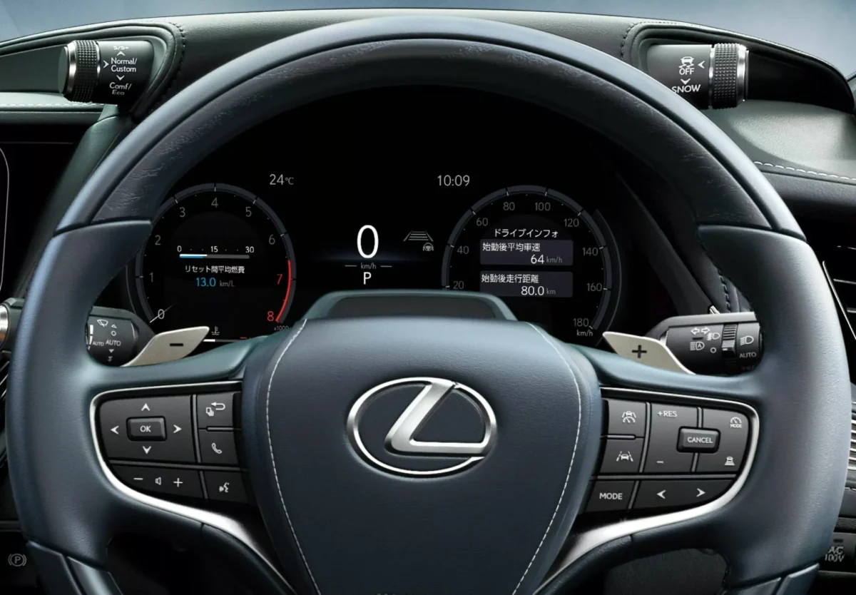 Lexus LS 2024 được nâng cấp trang bị và công nghệ an toàn 2024-lexus-ls-japan-3-2048x1424.webp
