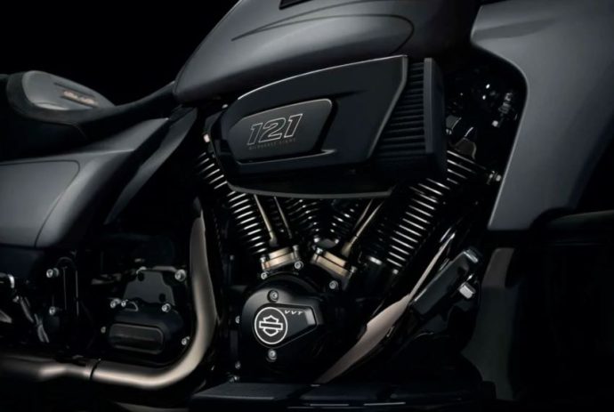 Harley-Davidson CVO Street Glide và CVO Road Glide 2023 sắp ra mắt Việt Nam Khối động cơ Milwaukee-Eight VVT 121.jpeg