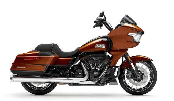 Harley-Davidson CVO Street Glide và CVO Road Glide 2023 sắp ra mắt Việt Nam Harley-Davidson CVO Road Glide 2023. .jpeg