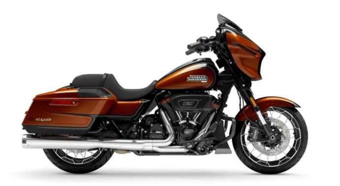 Harley-Davidson CVO Street Glide và CVO Road Glide 2023 sắp ra mắt Việt Nam Harley-Davidson CVO Street Glide 2023. .jpeg