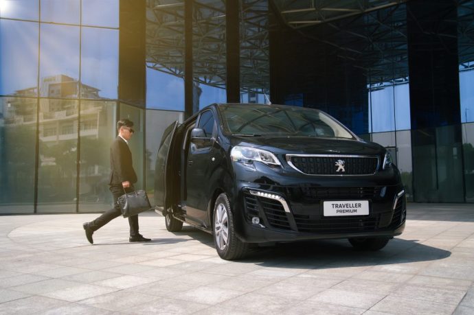 Peugeot Traveller: Nâng tầm trải nghiệm với sự tiện nghi và công nghệ vượt trội 1.jpeg
