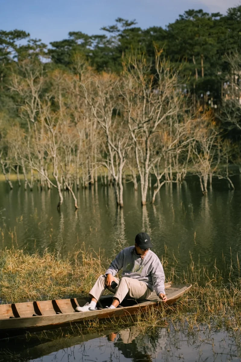 dia diem du lich, Suoi Tia, thanh pho Da Lat anh 9