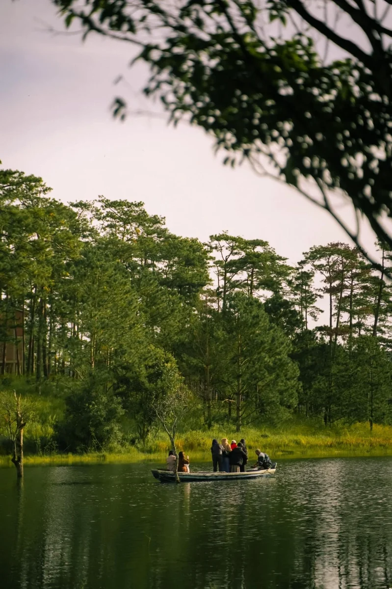 dia diem du lich, Suoi Tia, thanh pho Da Lat anh 12