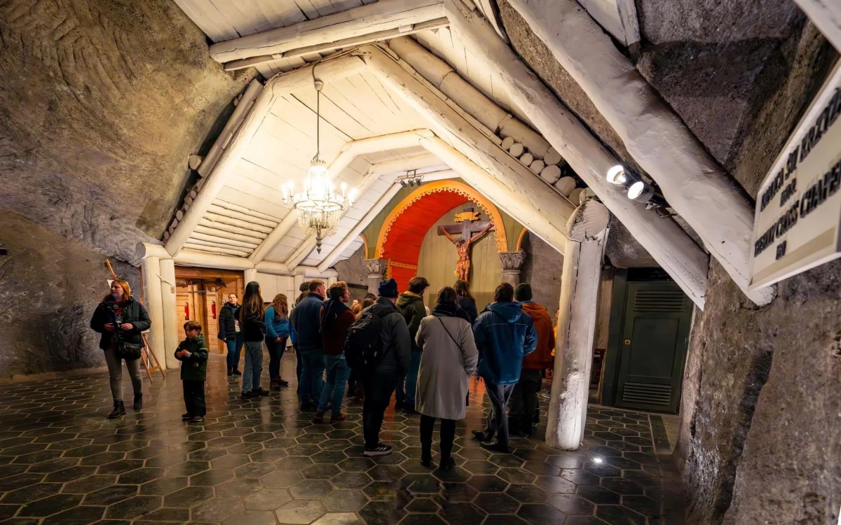 mo muoi Wieliczka anh 5
