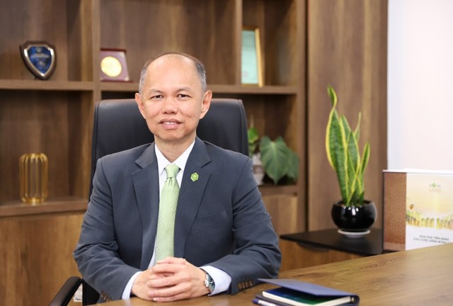 Ông Dennis Ng Teck Yow, Tổng giám đốc Tập đoàn Novaland