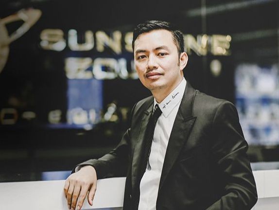Ông Đỗ Anh Tuấn, Chủ tịch Tập đoàn Sunshine