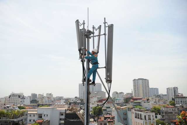 Viettel là “lá cờ đầu” của công nghệ viễn thông 5G tại Việt Nam