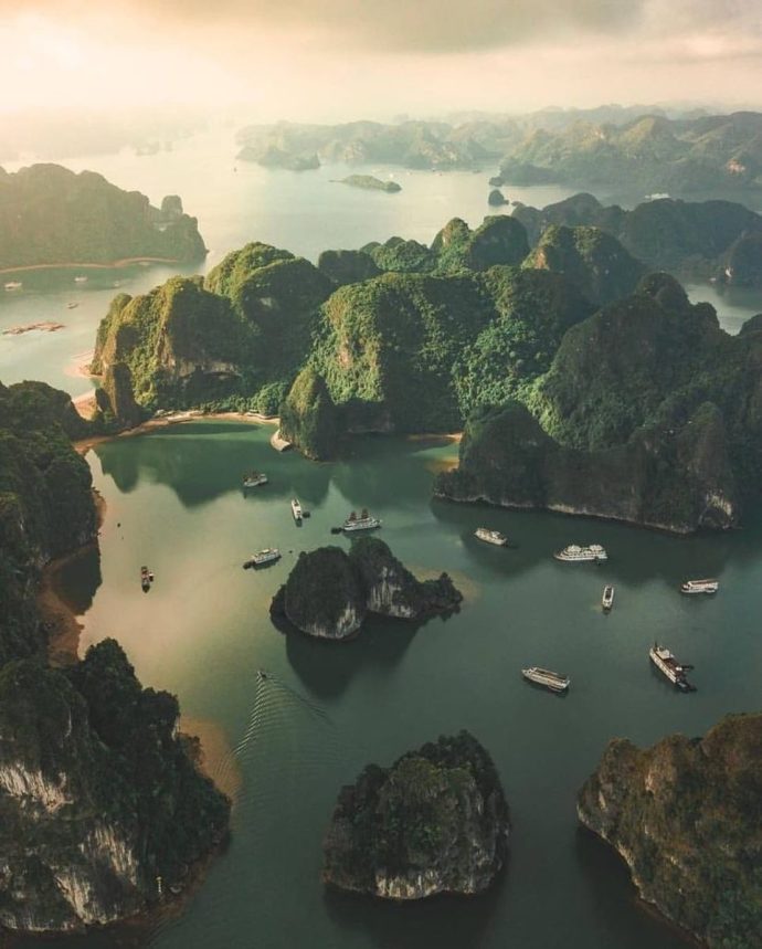 Du lich Ha Long, Du lich Sapa anh 1