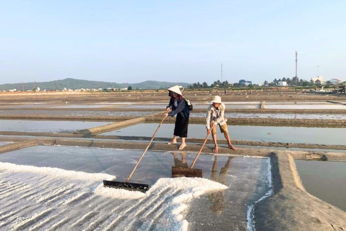 Du lich Quang Ngai, Quang Ngai di dau anh 16