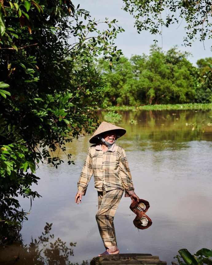 Song Cuu Long, Song Mekong, Vo Thi Sau anh 4