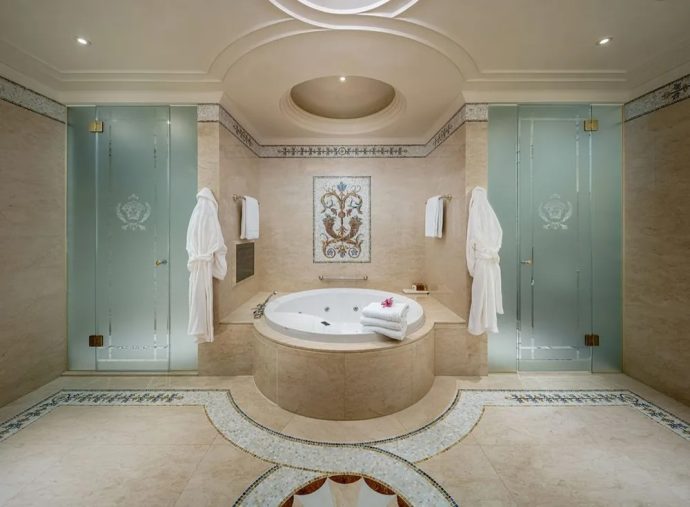 Palazzo Versace Macau, Khach san Versace anh 12