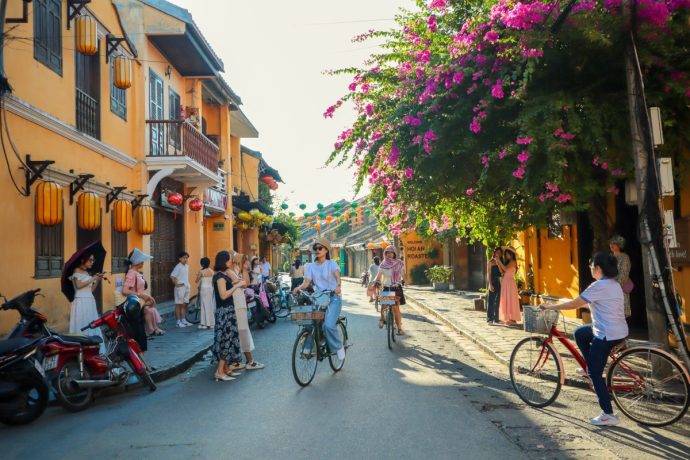 Hem vang Hoi An anh 2