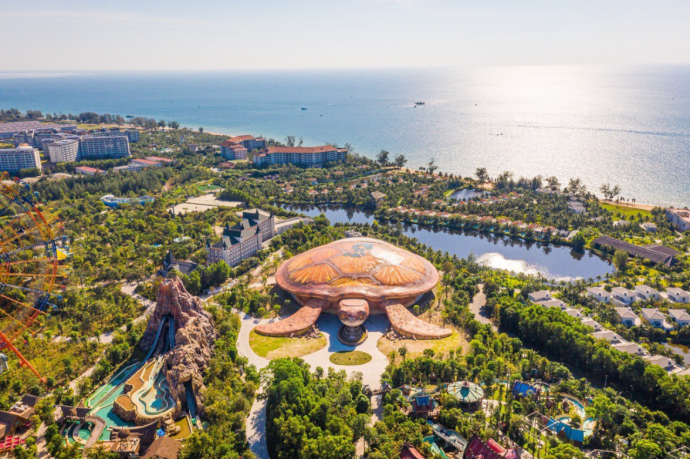 Phu Quoc, Corona Resort & Casino anh 4