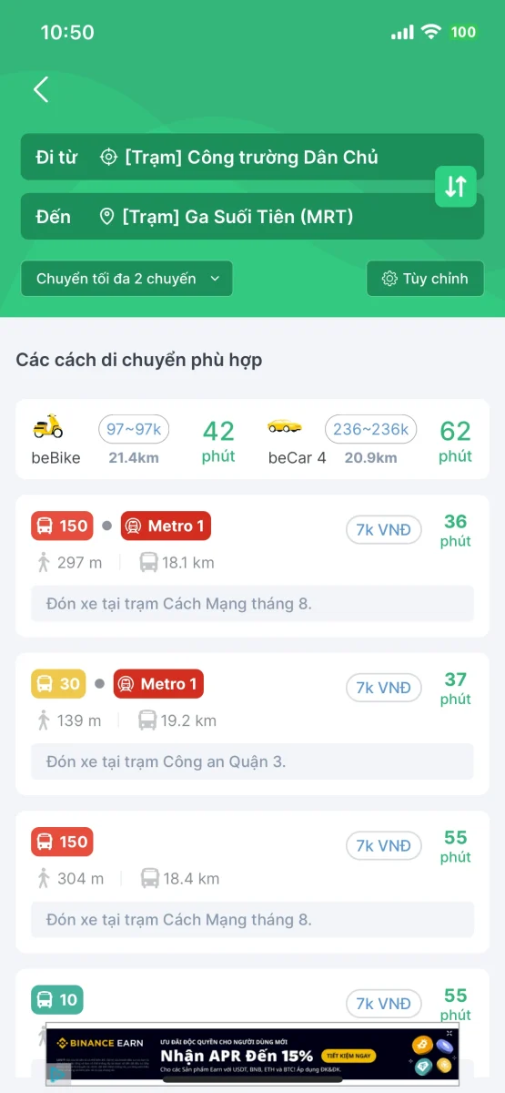 App di metro TP.HCM anh 3